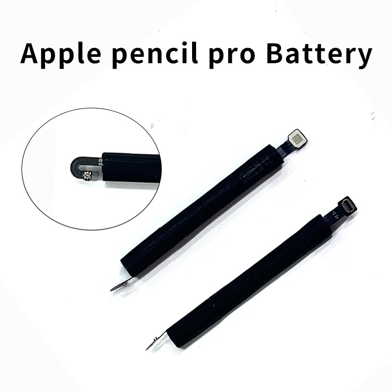 เหมาะสําหรับแบตเตอรี่ Apple Pencil Pro แบบเติมปากกา และเคสปากกา