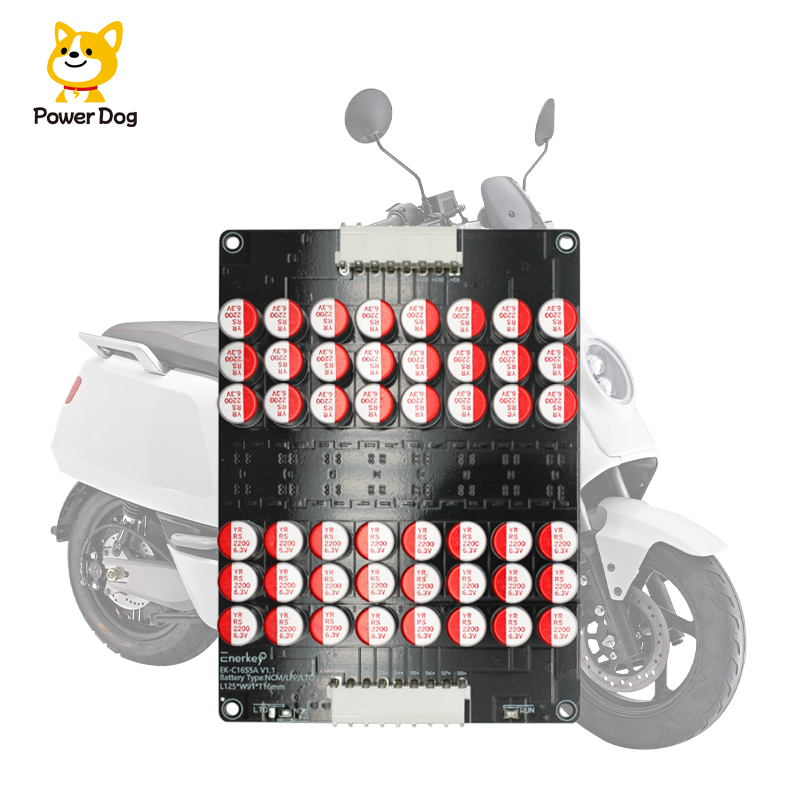 PowerDog Active Balancer 5.5A 8S 10S 12S 14S 16S 21S Li-ion/Lifepo4/LTO/NCA