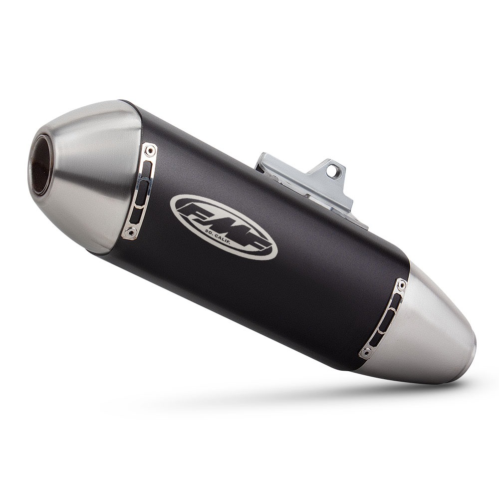 S117 รถจักรยานยนต์ Universal FMF ท่อไอเสียท่อหางพร้อม DB Killer สําหรับ FMF 51 มม.