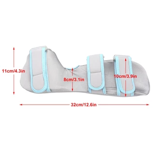 【Local Warehouse+COD】Soft Hand Immobilizer Adjustable Wrist Orthosis for Stroke Fracture Recovery