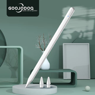 GOOJODOQ GD12 ปากกาไอแพด ปากกาทัชสกรีน ปากกาสไตลัส For Air4 Air5 Pro 11 12.9 Gen10/9/8/7