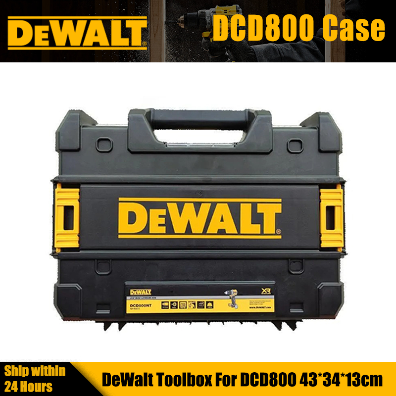 DEWALT  Tools Case DCD800 Case Box