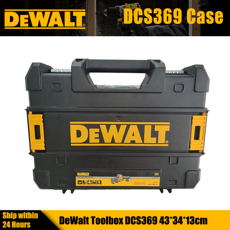 DEWALT Tools Case DCS369 Case Box
