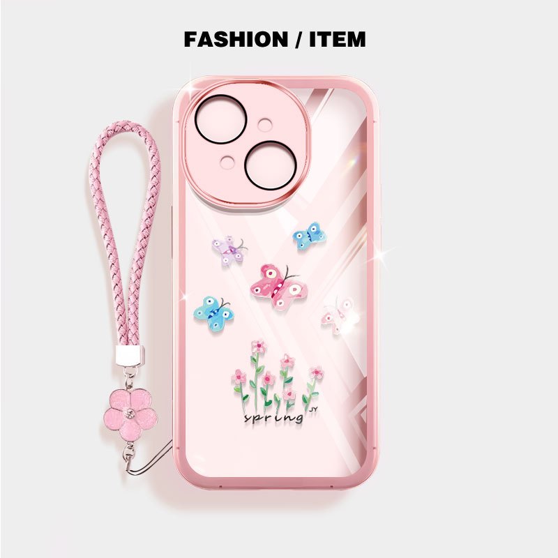 VRQR สําหรับ Tecno Spark 40C Spark 40 Pro Plus Spark 40 Pro+ 4G 5G KM6 KM7 Dopamine Mini Butterfly C