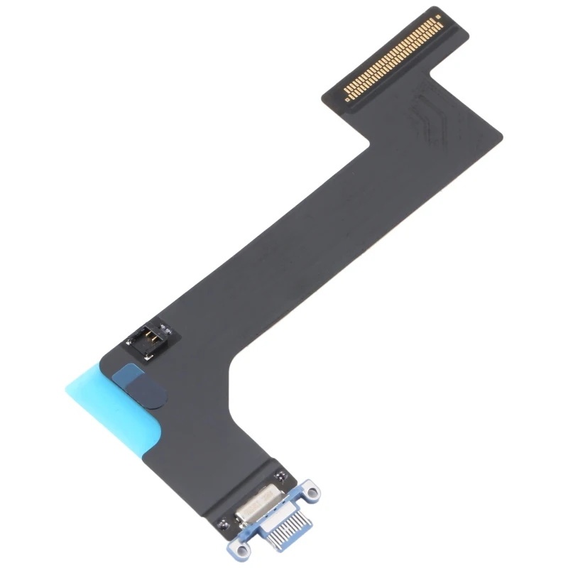 สําหรับ iPad 2022 A2696 WIFI Edition ชาร์จพอร์ต Flex Cable Repair Part Replacement