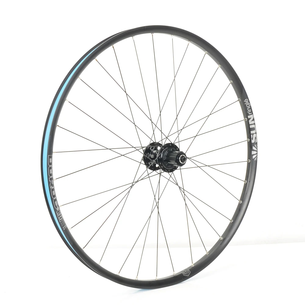 Bike Rear Wheelset MTB 27.5 29in Sunringle DUROC 30 35 SD37 40 42 rim koozer 450 hub bicycle accesso