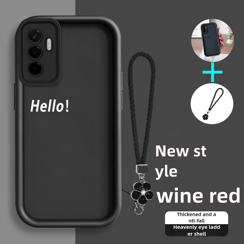 เคสสําหรับ Huawei Nova Y70 Plus Y70 Y71 minimalist Hello liquid stepped silicone soft case