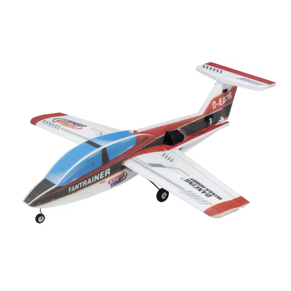 EPP โฟม Jet EDF RC เครื่องบินรุ่น E39 800 มม.(31.5") Wingspan พัดลมเทรนเนอร์ท่อพัดลม Jet Plane RC เค