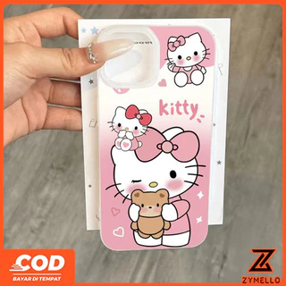 เหมาะสําหรับ OPPO A6X A6 A5X A5 5G A5i A60 PRO A3 A3X A5 PRO A3 PRO A38 A79 A58 A18 A57 2022 A17 A95น่ารักการ์ตูนอบเชยสุนัขกันกระแทกTPUและลูกแมว
