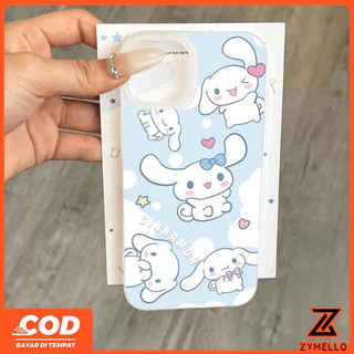 เหมาะสําหรับ OPPO A6X A6 A5X A5 5G A5i A60 PRO A3 A3X A5 PRO A3 PRO A38 A79 A58 A18 A57 2022 A17 A95น่ารักการ์ตูนอบเชยสุนัขกันกระแทกTPUและลูกแมว