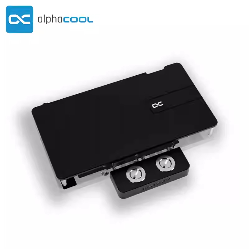 Alphacool Core Geforce RTX 5080 Phoenix GPU Water Cooler พร้อมแผ่นหลัง