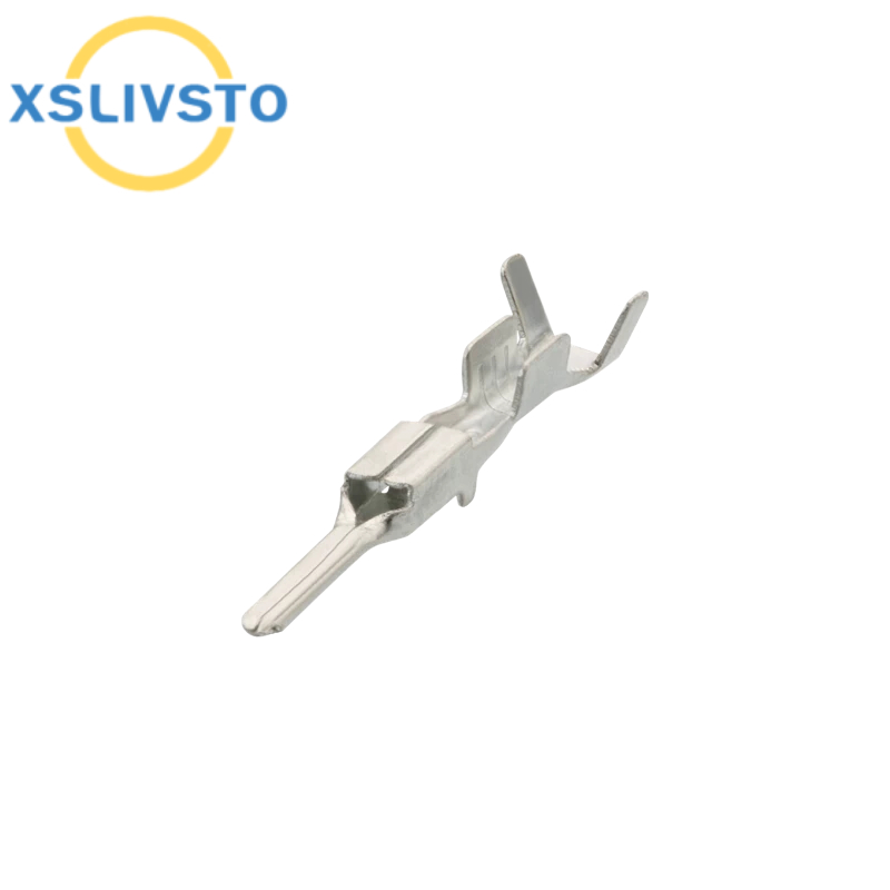 50 ชิ้น 100 ชิ้น 1.5 Series หญิงขั้วต่อขั้วต่อ DJ611B-1.5A ทองแดงชุบปลั๊กซ็อกเก็ต Terminal 7114-1301