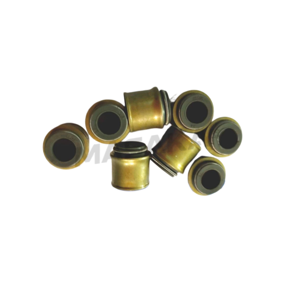 TD27/TD28/QD32 8x ซีลน้ํามันวาล์วเครื่องยนต์ Nissan Navara Maverick 13207V1700 13207H2300 13207H7201