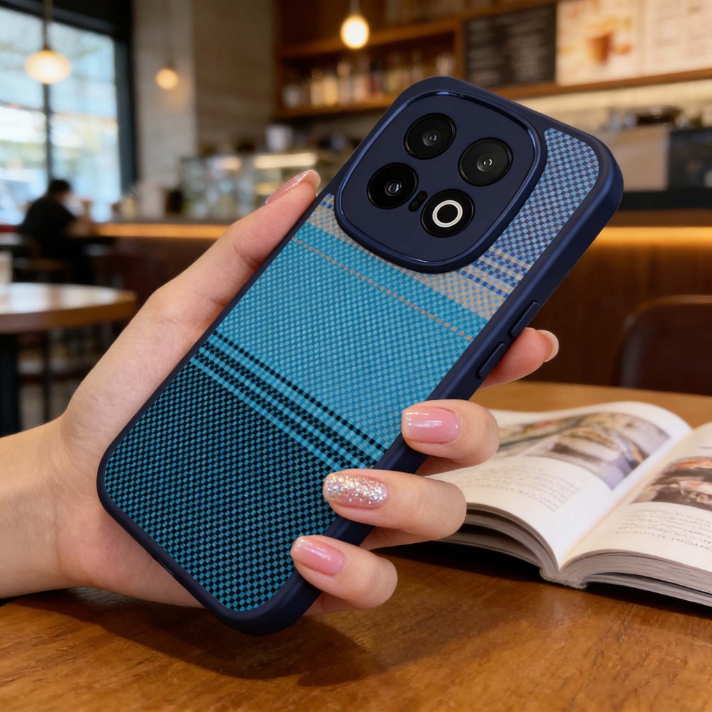 Graffiti Kevlar เนื้อเคสโทรศัพท์ป้องกันกล้อง Anti-Scratch Fit สําหรับ IQOO Z7S Z7 Pro T2 Z9 Z9S V40E