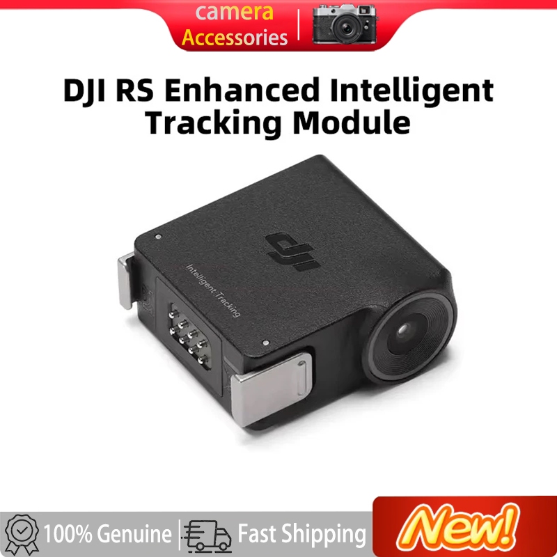 DJI RS โมดูลติดตามอัจฉริยะที่ได้รับการปรับปรุงสําหรับ DJI RS 5 DJI RS 4 DJI RS 4 Pro DJI RS 4 Mini อ