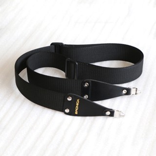 สําหรับสายคล้องไหล่สายคล้องคอพร้อม Lugs สําหรับกล้อง Bronica เหมาะกับ Bronica EC-TL / 645ETR