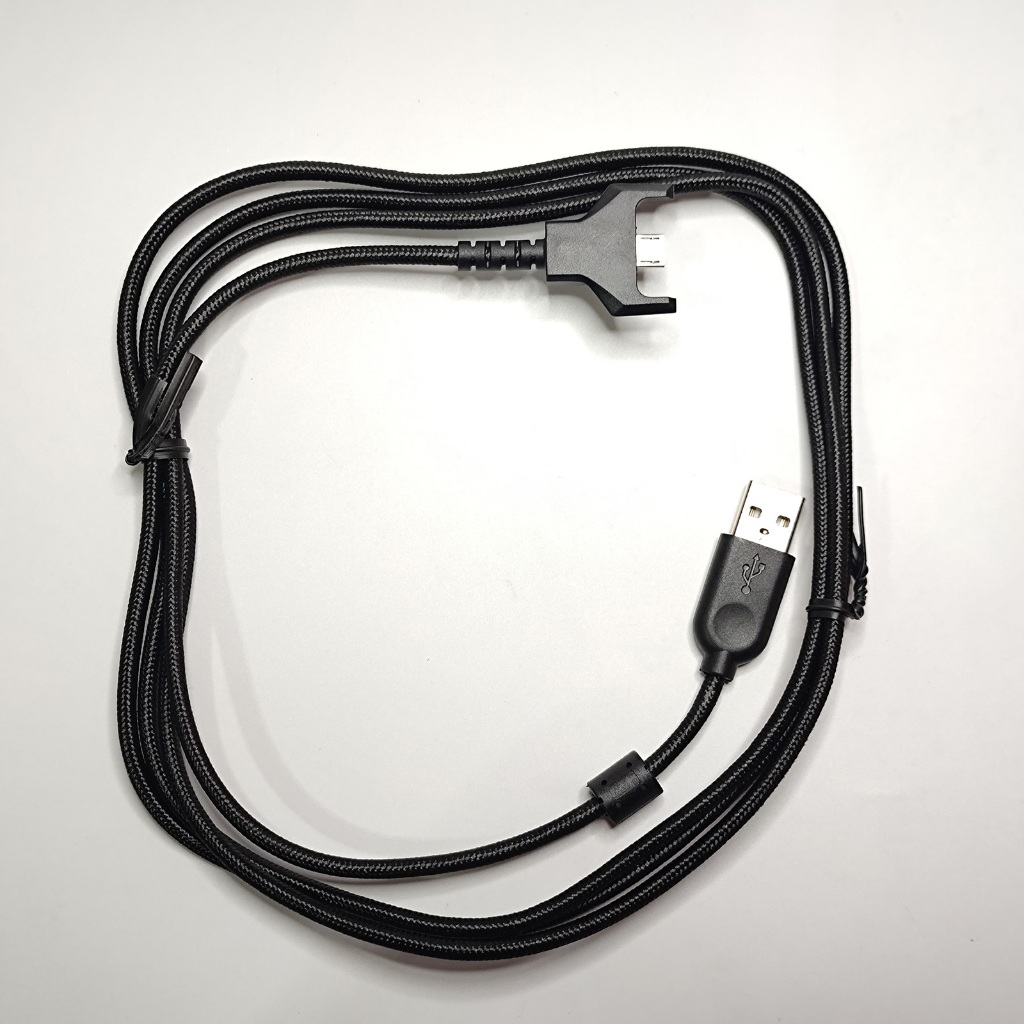 สายชาร์จเมาส์สําหรับเล่นเกมสําหรับ Logitech G403 G703 HERO G903 HERO