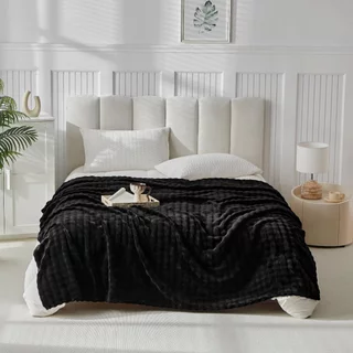 YANYANGTIAN ผ้าห่มเย็น ผ้าห่ม Blanket บาง เหมาะสำหรับห้องแอร์ ขนาด 6.6 ฟุต นุ่มสบายผิว