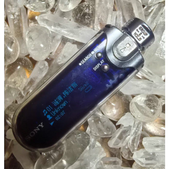 Sony Perfume Bottle เครื่องเล่น MP3 รุ่น NW-E407