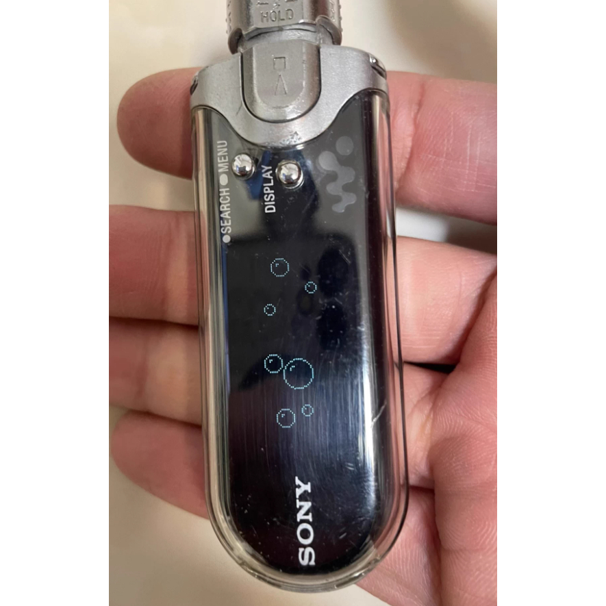SONY ขวดน้ําหอม MP3 Player NW-E407 SONY Walkman Walkman
