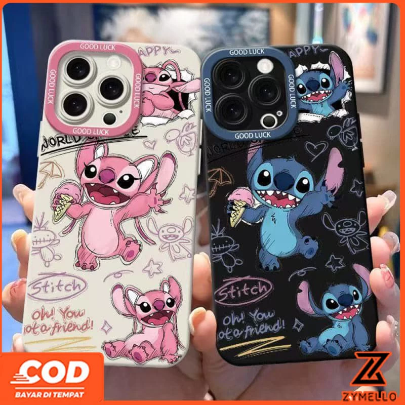 สําหรับOPPO A6X A6 A5X A5 5G A6 PRO A5i A3 A3X A5 PRO A3 PRO A38 A79 A60 A58 A78 A18 A57 2022 A95 น่ารักการ์ตูนTPUเคสโทรศัพท์