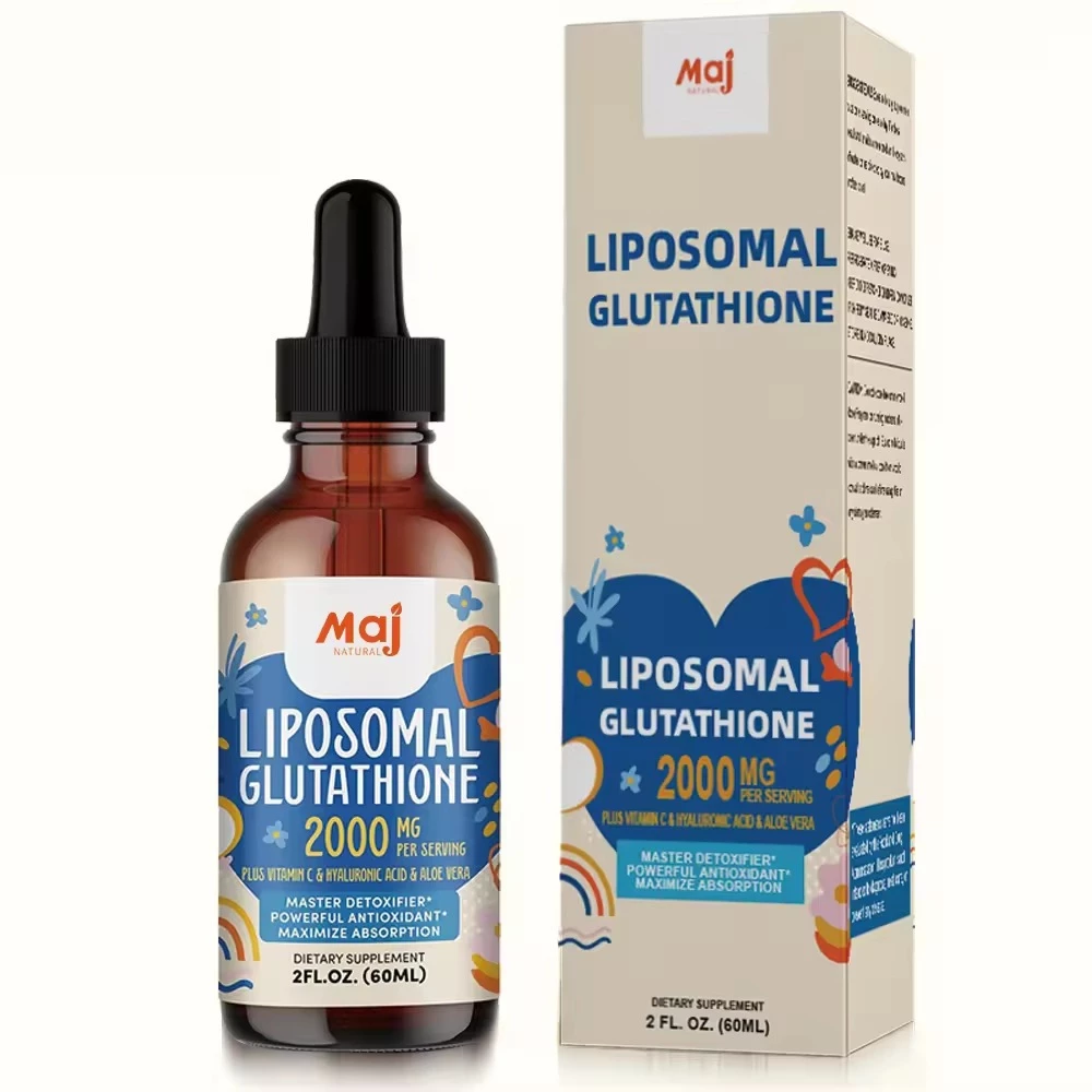 Antioxidant Miracle Glutathione Drops 60ml