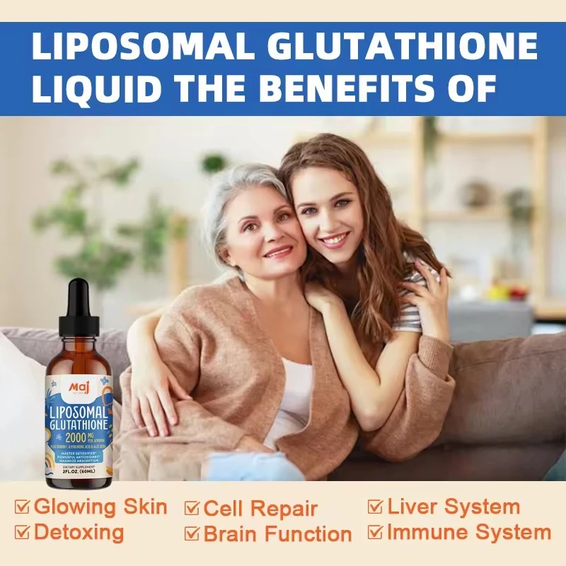 Antioxidant Miracle Glutathione Drops 60ml thumbnail 4