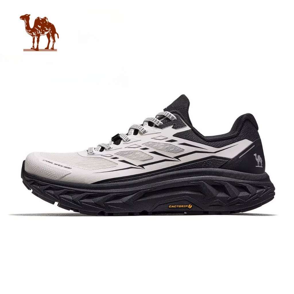 AMERICAN CAMEL Sporty Anti Slip รองเท้าวิ่งที่ทนต่อการสึกหรอสําหรับผู้หญิงและผู้ชาย