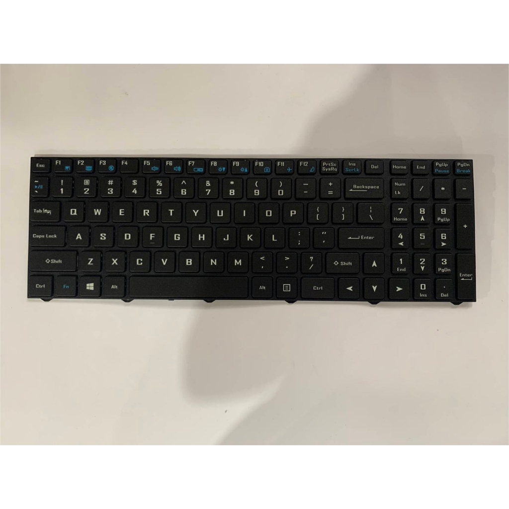 แป้นพิมพ์แล็ปท็อปสําหรับ Acer Aspire Lite 15 AL15-51 AL15-51M N23L1 CVM18H93US9430 P/N:6-80-N15Z0-01