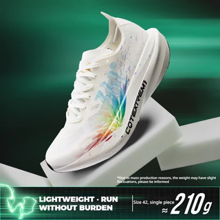 【361 Degrees】Mironude SL | สต็อกไทย ส่งไวทันที รองเท้าวิ่ง รองเท้ากีฬา รองเท้าฝึกซ้อม Running Shoes น้ำหนักเบา ลดแรงกระแทก ระบายอากาศ มาราธอน ไม่มีแผ่นคาร์บอน Unisex ผู้ชาย ผู้หญิง 672622220