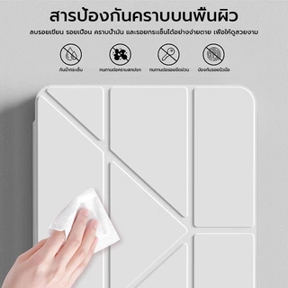OSGEER Y-พับสําหรับiPad A16 gen 12 11th 5/6/7/8/9th 10th Air 6/7/8 M2 M3 M4 2026 แท็บเล็ตปลอกPro 11 M2 M3 M4 Air4/5 Pro 13
