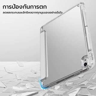 OSGEER Y-พับสําหรับiPad A16 gen 12 11th 5/6/7/8/9th 10th Air 6/7/8 M2 M3 M4 2026 แท็บเล็ตปลอกPro 11 M2 M3 M4 Air4/5 Pro 13