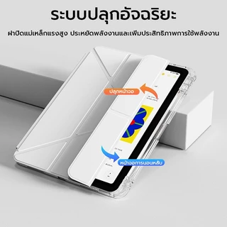 OSGEER Y-พับสําหรับiPad A16 gen 12 11th 5/6/7/8/9th 10th Air 6/7/8 M2 M3 M4 2026 แท็บเล็ตปลอกPro 11 M2 M3 M4 Air4/5 Pro 13