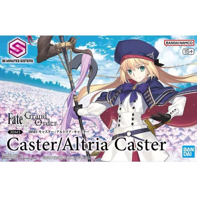 Bandai 30MP Artoria 30MS Artoria C30MS ชุดโมเดล Saber King