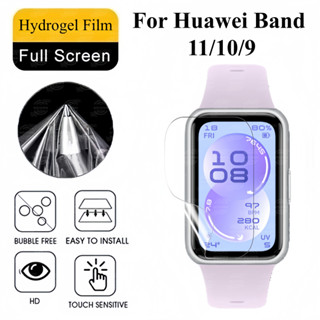 สําหรับหัวเว่ยวง11 11 มือโปร 10 9ป้องกันหน้าจอเต็มปกฟิล์มนุ่…