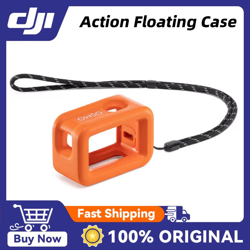 เคส DJI Osmo Action Floating สําหรับ DJI Osmo Action 5 Pro/Action 4