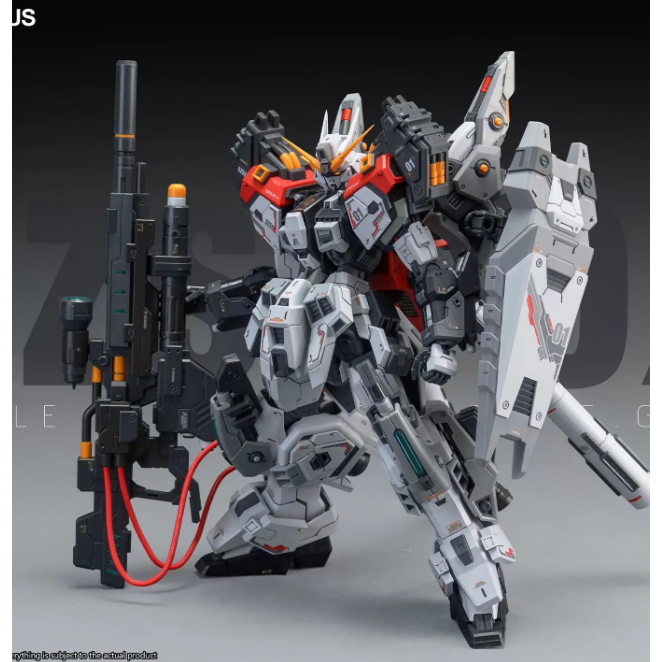 ZZA รุ่น Regus GZSS-OX01 โมเดลประกอบการสร้างแห่งชาติ