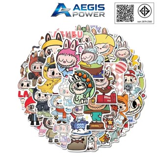 [พร้อมสต็อก] สติ๊กเกอร์น่ารัก (รวมกล่องบรรจุภัณฑ์ 3 กล่อง) ล…