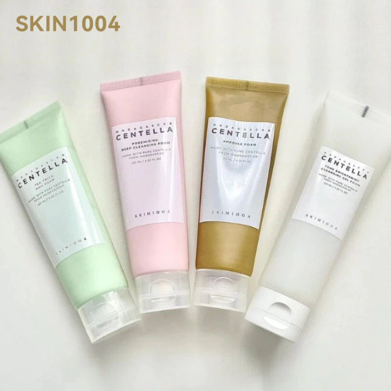 SKIN1004 Madagascar Centella Ampoule Foam125ml