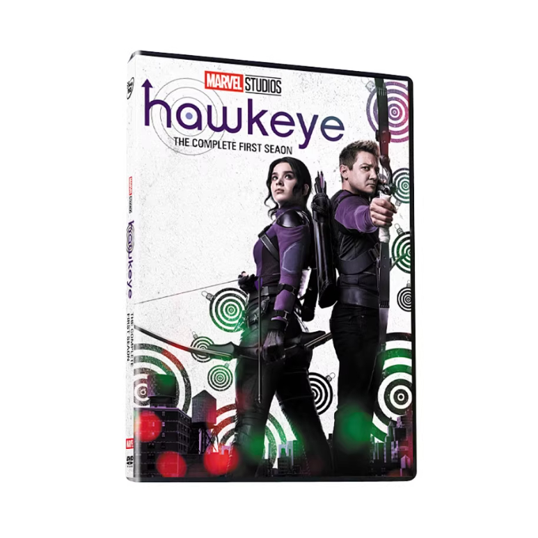 Hawkeye Hawkeye ซีซั่น 1 3DVD คําบรรยายการออกเสียงภาษาอังกฤษ