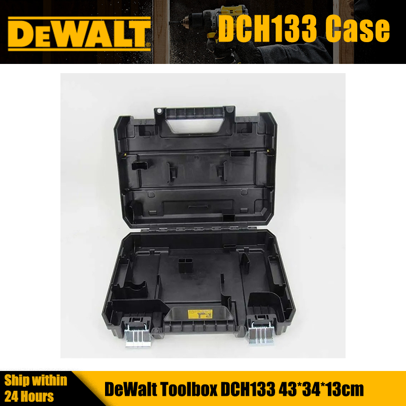 DEWALT Tools Case DCH133 Case Box