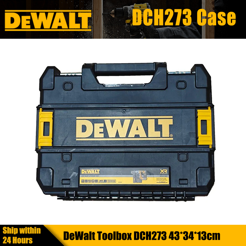 DEWALT Tools Case DCH273 Case Box