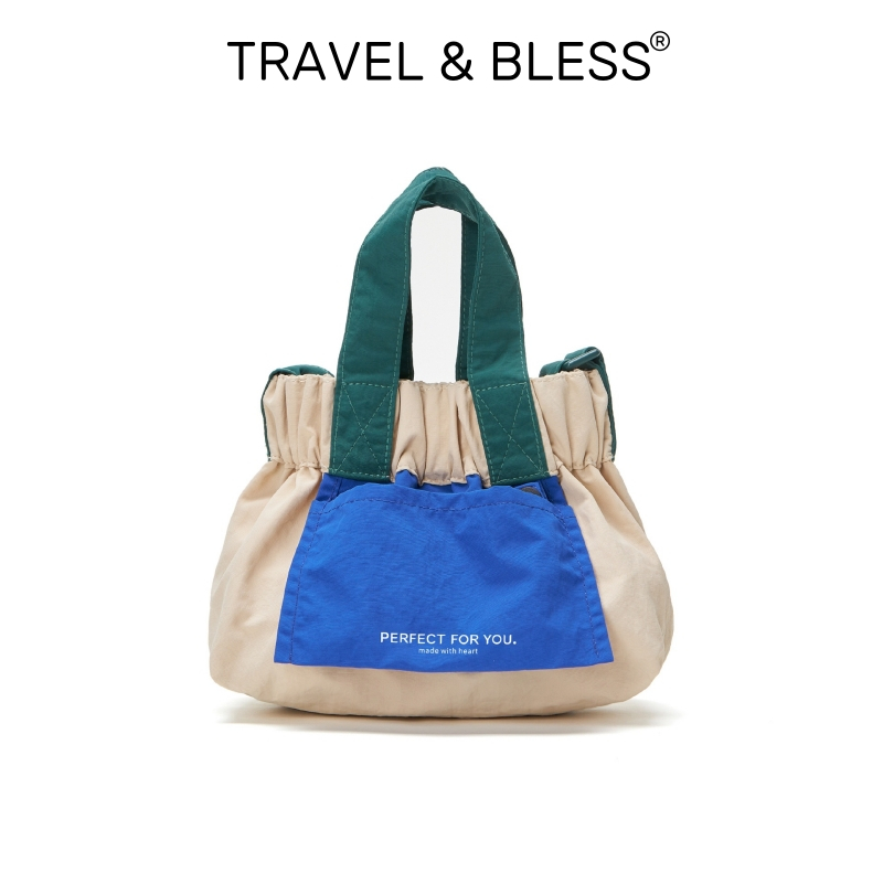 พร้อมกล่องของขวัญกระเป๋าแฟชั่นมินิสําหรับผู้หญิง 6390