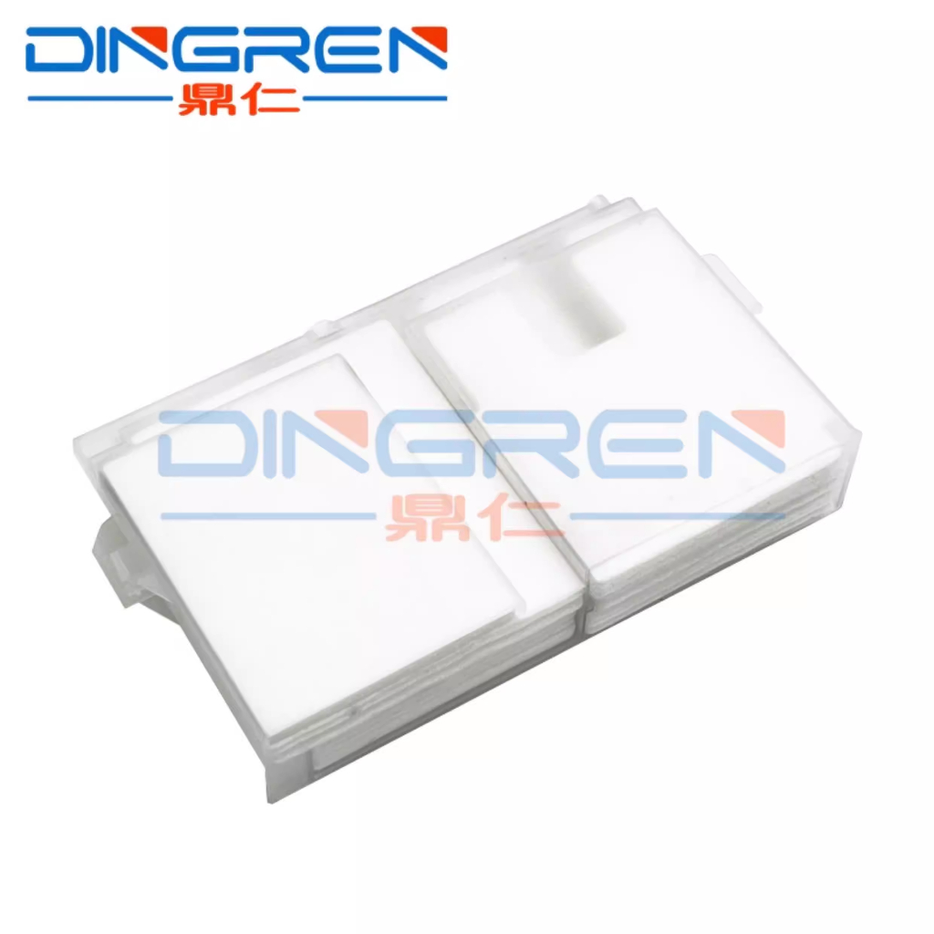 T720DW แผ่นหมึกเสียสําหรับ Brother T720DW T420W ถังหมึกเสีย กล่องบํารุงรักษา