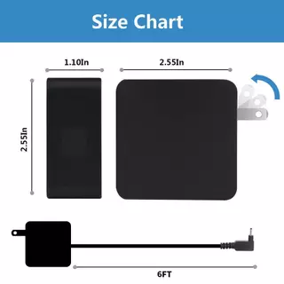 อะแดปเตอร์โน๊ตบุ๊ค ASUS (65W) 19V3.42A *มีหัว3ขนาด หัว 5.5x2.5mm 4.0x1.35mm 4.5x3.0mm สายชาร์จไฟเอซุส Notebook Adapter 1415 17F412F512