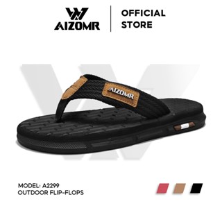 AIZOMR รองเท้าแตะ รองเท้าแตะแบบหนีบ EVA Original ดีไซน์คล้าย…