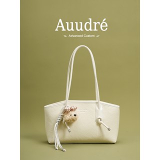 ออเดร สไตล์ตะวันตกขนาดใหญ่-ความจุไหล่ข้างเดียวใต้วงแขนกระเป๋…