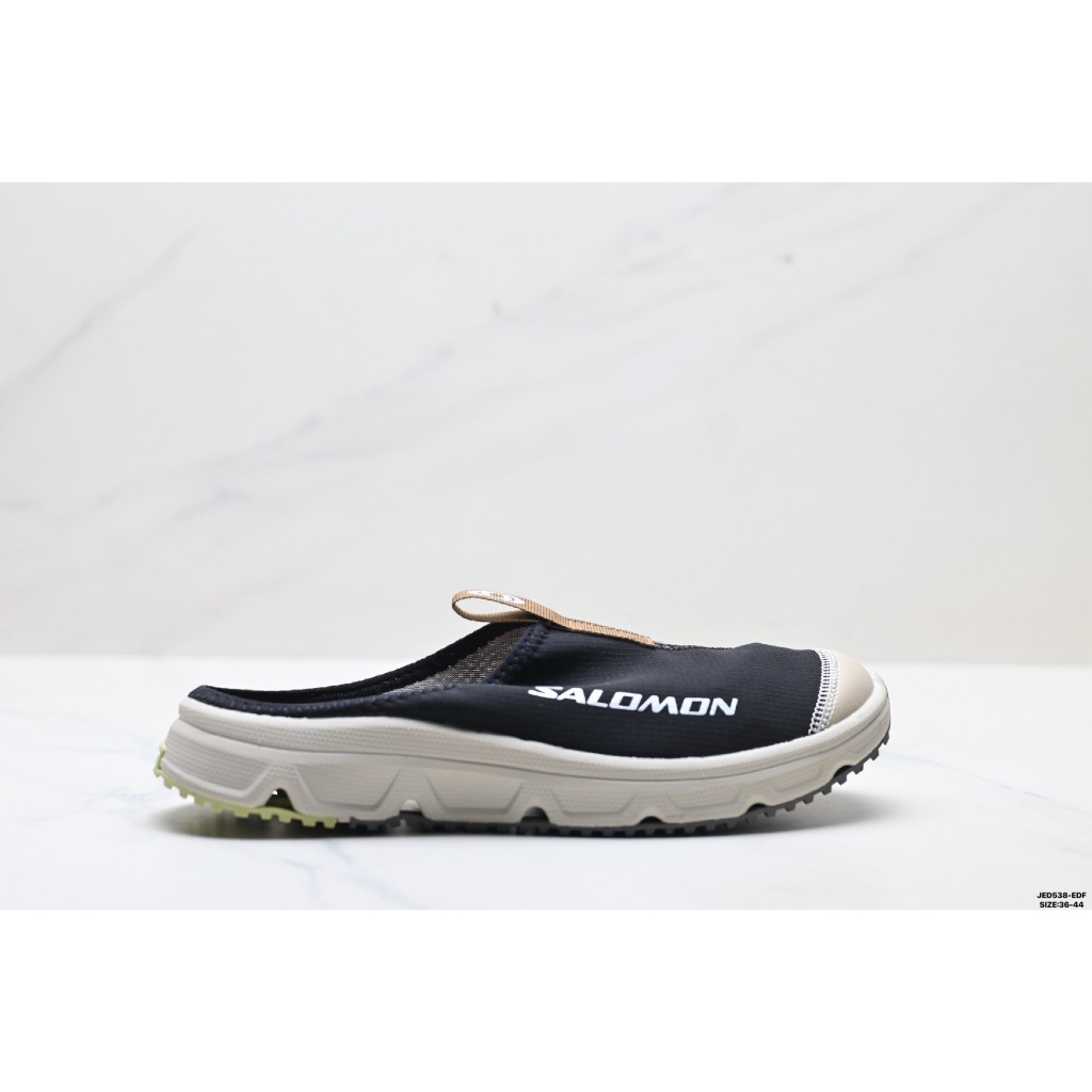 Salomon Salomon Salomon ผู้ชายผู้หญิง Breathable น้ําหนักเบา Shock Absorption กีฬาเพื่อการพักผ่อน Re