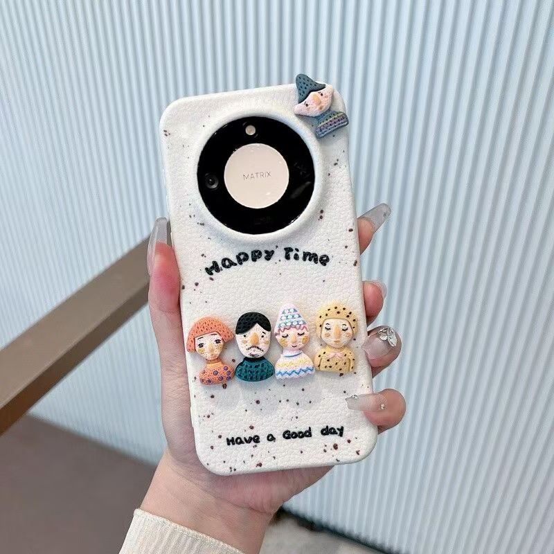 เคส Honor X9D 5G เคส Honor X9C X9B 5G ตุ๊กตาตุ๊กตาเคสโทรศัพท์สําหรับผู้หญิงกันกระแทกพร้อมขาตั้ง