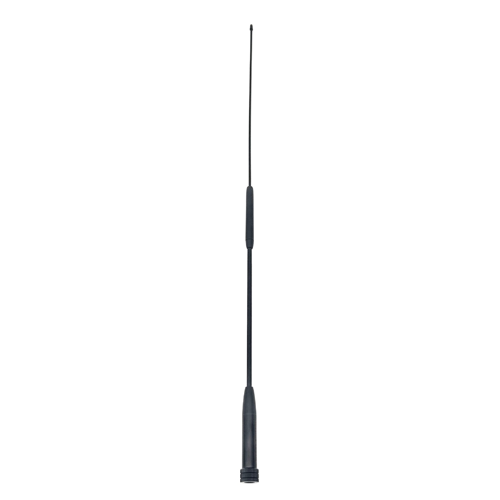 RH901S Soft Whip Antenna 47 ซม.SMA ชาย 144/430/900MHz Multi-Band สําหรับ YAESU VX6R VX160 TYT TH-F5